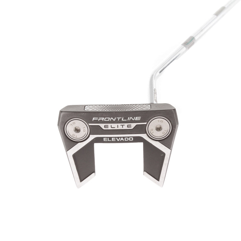 Cleveland Frontline Elite Elevado Mens Right Hand Putter 35" Mallet - Lamkin