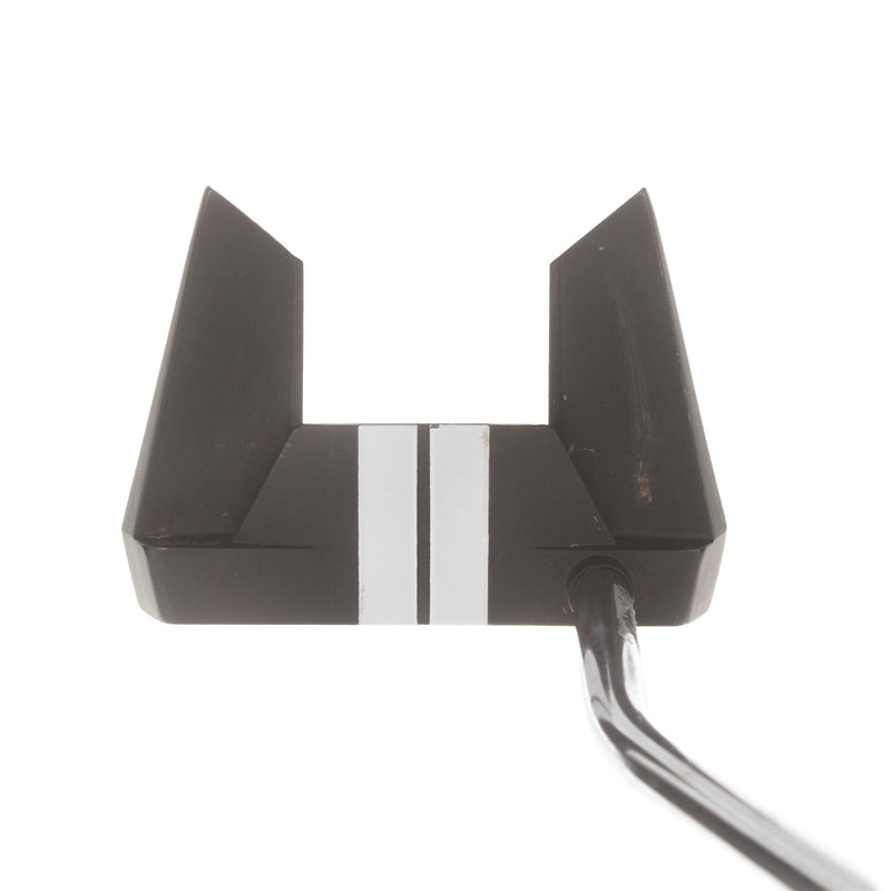 Cleveland Frontline Elite Elevado Mens Right Hand Putter 35" Mallet - Lamkin