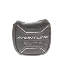 Cleveland Frontline Elite Elevado Mens Right Hand Putter 35" Mallet - Lamkin