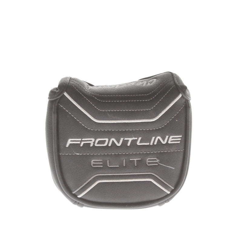 Cleveland Frontline Elite Elevado Mens Right Hand Putter 35" Mallet - Lamkin