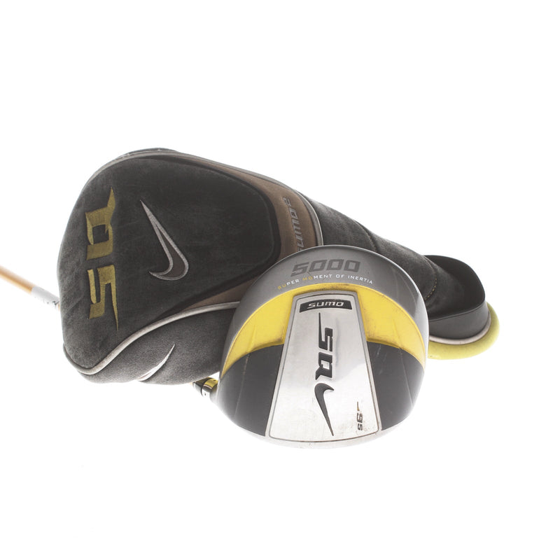 Nike SQ Sumo Graphite Mens Right Hand Driver 9.5* Stiff - Proforce V2 66g