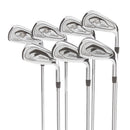 Titleist T200 Steel Mens Right Hand Irons 4-PW Regular - AMT Tour White R300