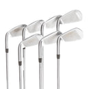 Titleist T200 Steel Mens Right Hand Irons 4-PW Regular - AMT Tour White R300