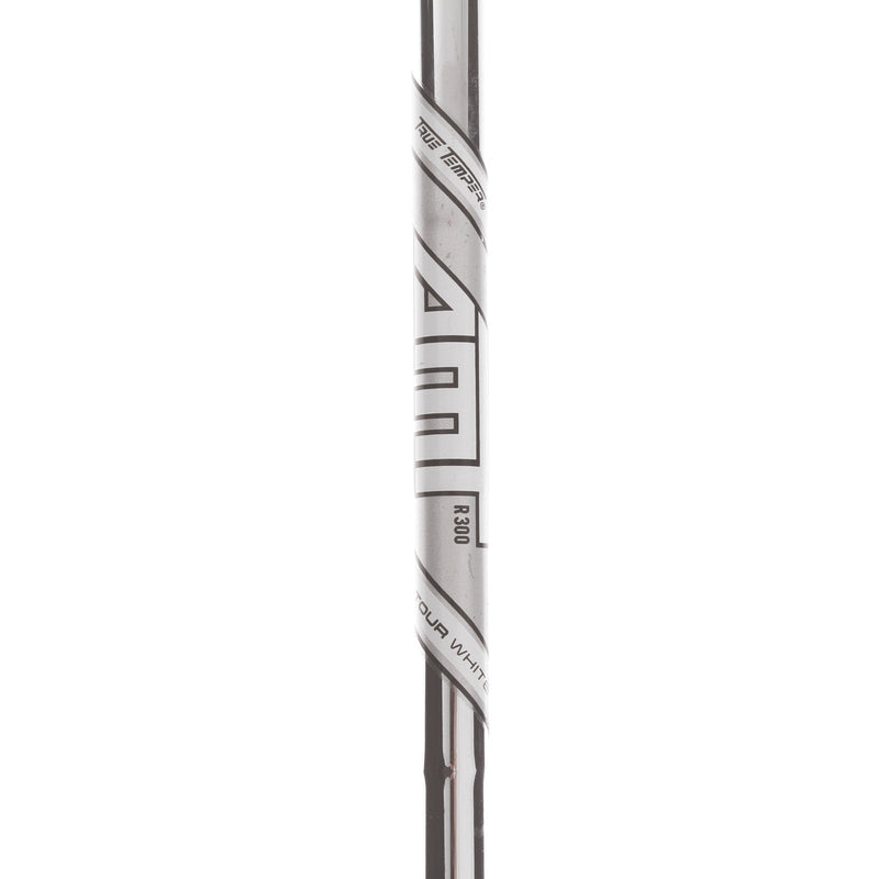 Titleist T200 Steel Mens Right Hand Irons 4-PW Regular - AMT Tour White R300