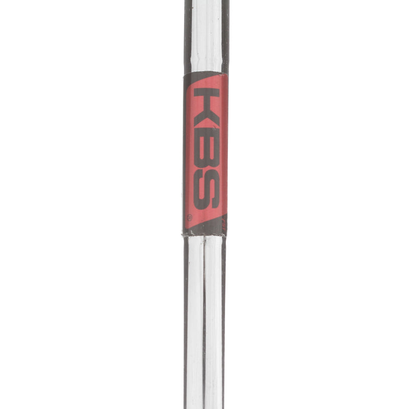 TaylorMade Tour Preferred Steel Mens Right Hand Lob Wedge 58* 10 Bounce Wedge - KBS Tour-V