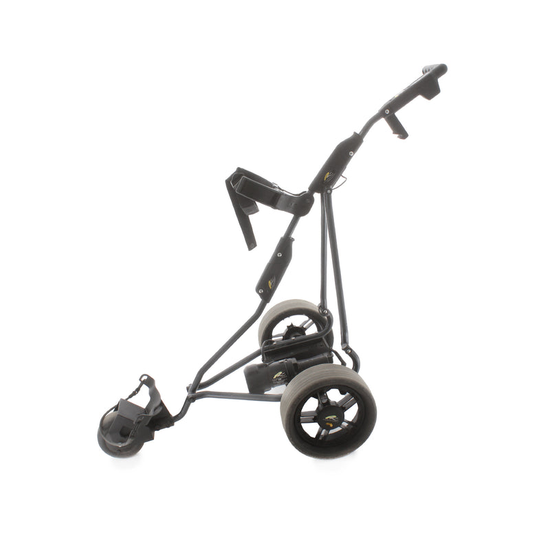 PowaKaddy Freeway 3-Wheel Electric Trolley Frame Only - Black