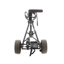 PowaKaddy Freeway 3-Wheel Electric Trolley Frame Only - Black