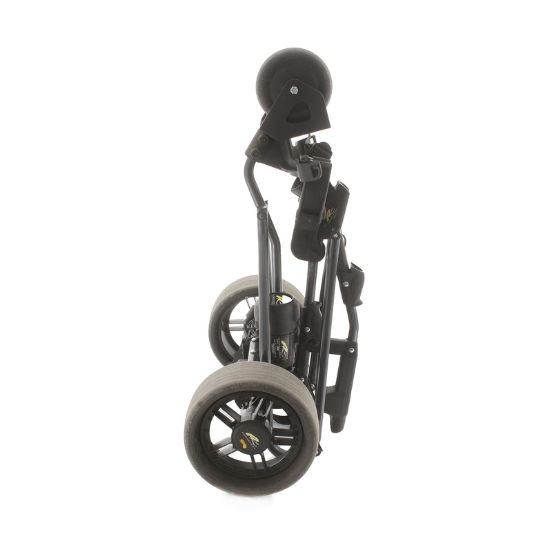 PowaKaddy Freeway 3-Wheel Electric Trolley Frame Only - Black