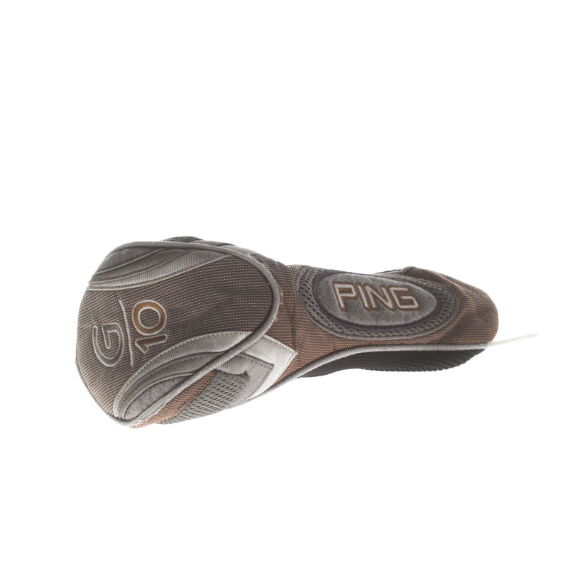 Ping G10 Graphite Mens Right Hand Fairway 3 Wood 15.5* Stiff - Ping TFC 129
