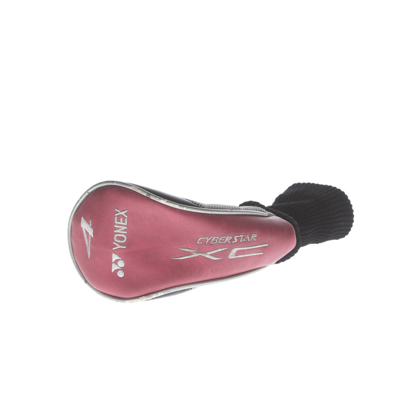 Yonex Cyberstar XC Graphite Mens Right Hand 5 Hybrid 25* Regular - Yonex HS 60