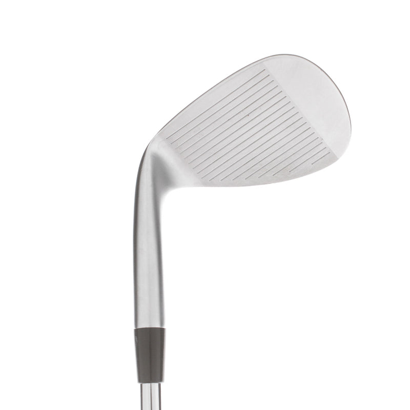 Cobra Snakebite 2023 Steel Mens Right Hand Gap Wedge 52* 8 Bounce Versatile Grind Stiff - KBS Hi-Rev 2.0 125