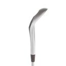 Cobra Snakebite 2023 Steel Mens Right Hand Gap Wedge 52* 8 Bounce Versatile Grind Stiff - KBS Hi-Rev 2.0 125
