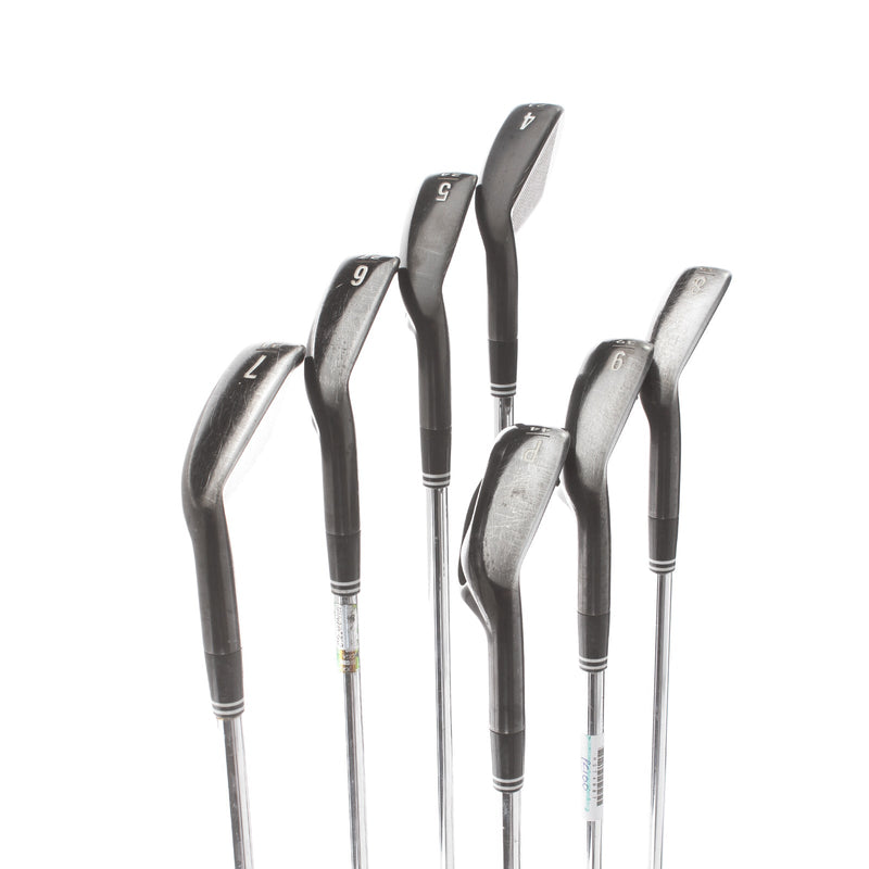 Cleveland CG16 Steel Mens Right Hand Irons 4-PW Regular - Cleveland