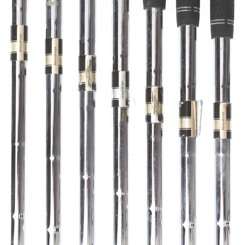 Cleveland CG16 Steel Mens Right Hand Irons 4-PW Regular - Cleveland