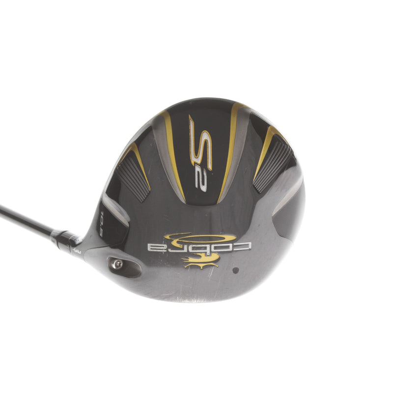 Cobra S3 Graphite Mens Right Hand Driver 10.5* Stiff - Fujikura FIT-ON MAX 65g