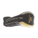 Cobra S3 Graphite Mens Right Hand Driver 10.5* Stiff - Fujikura FIT-ON MAX 65g