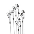 Mizuno MP-20 Steel Mens Right Hand Irons 3-PW Stiff - KBS Tour C-Taper 120