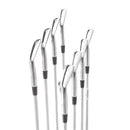 Mizuno MP-20 Steel Mens Right Hand Irons 3-PW Stiff - KBS Tour C-Taper 120