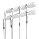 Mizuno MP-20 Steel Mens Right Hand Irons 3-PW Stiff - KBS Tour C-Taper 120