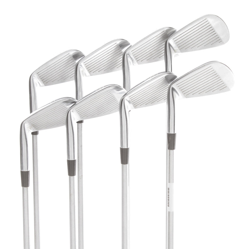 Mizuno MP-20 Steel Mens Right Hand Irons 3-PW Stiff - KBS Tour C-Taper 120