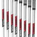 Mizuno MP-20 Steel Mens Right Hand Irons 3-PW Stiff - KBS Tour C-Taper 120