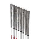 Mizuno MP-20 Steel Mens Right Hand Irons 3-PW Stiff - KBS Tour C-Taper 120