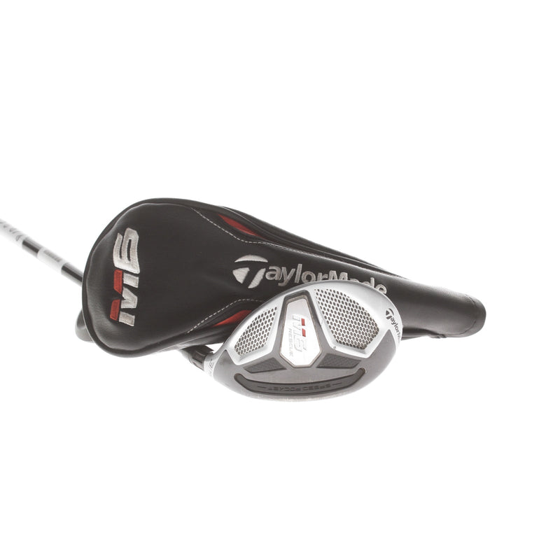 TaylorMade M6 Graphite Mens Right Hand 3 Hybrid 19* Regular - Fujikura Atmos 6R