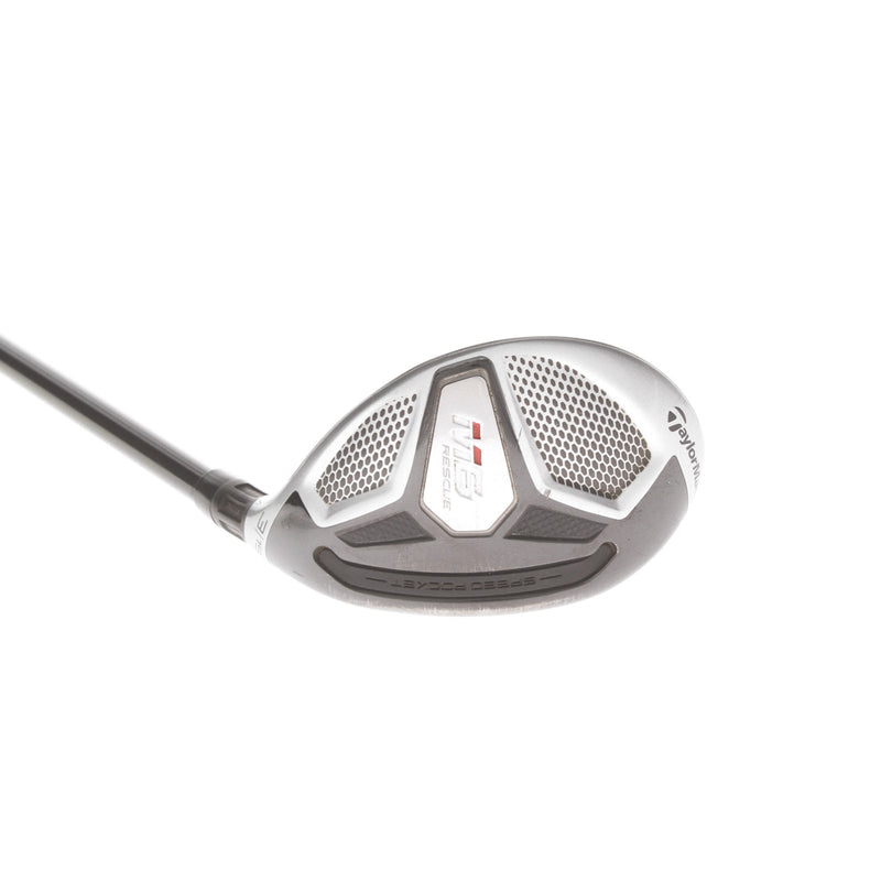 TaylorMade M6 Graphite Mens Right Hand 3 Hybrid 19* Regular - Fujikura Atmos 6R