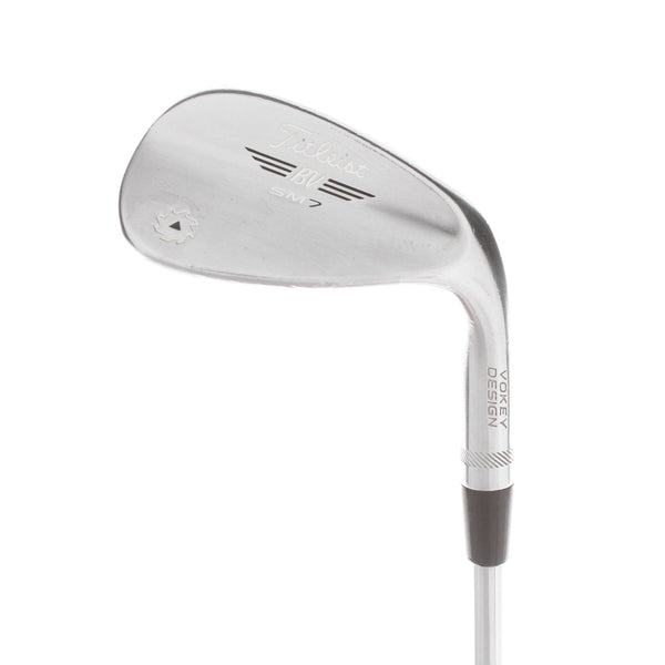 Titleist Vokey SM7 Steel Mens Right Hand Sand Wedge 54* 14 Bounce F Grind Wedge - BV Vokey