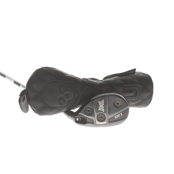 PXG 0317 X Proto Graphite Mens Right Hand 2 Hybrid 17* Stiff - Evenflow Riptide 6.0 80g