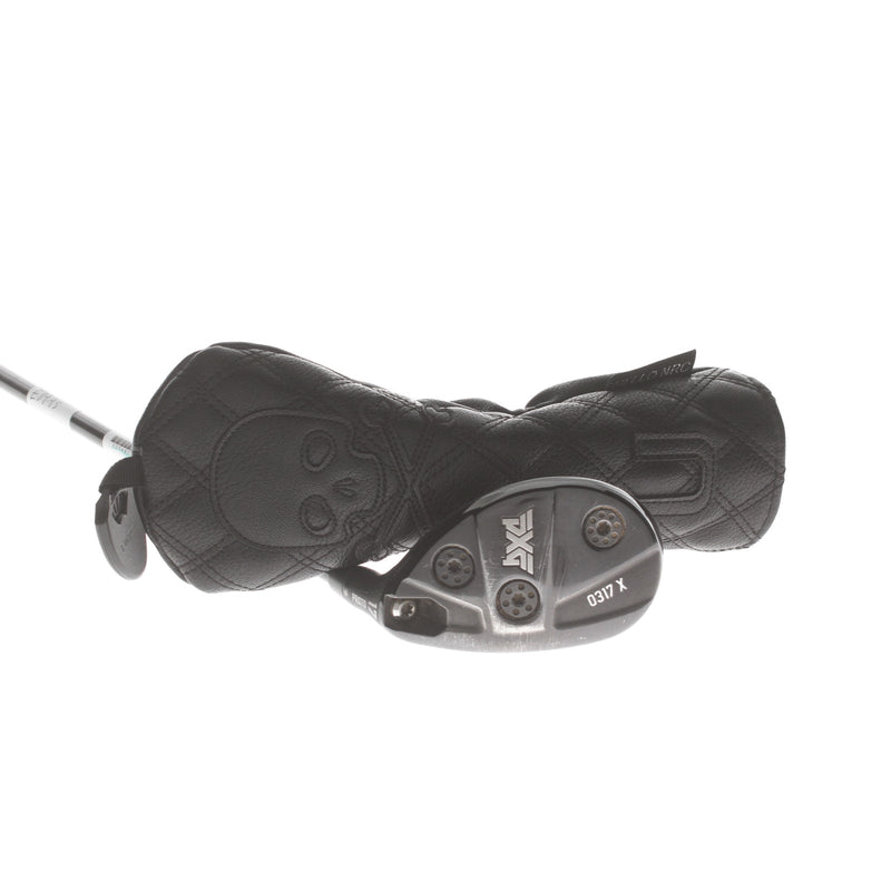 PXG 0317 X Proto Graphite Mens Right Hand 2 Hybrid 17* Stiff - Evenflow Riptide 6.0 80g