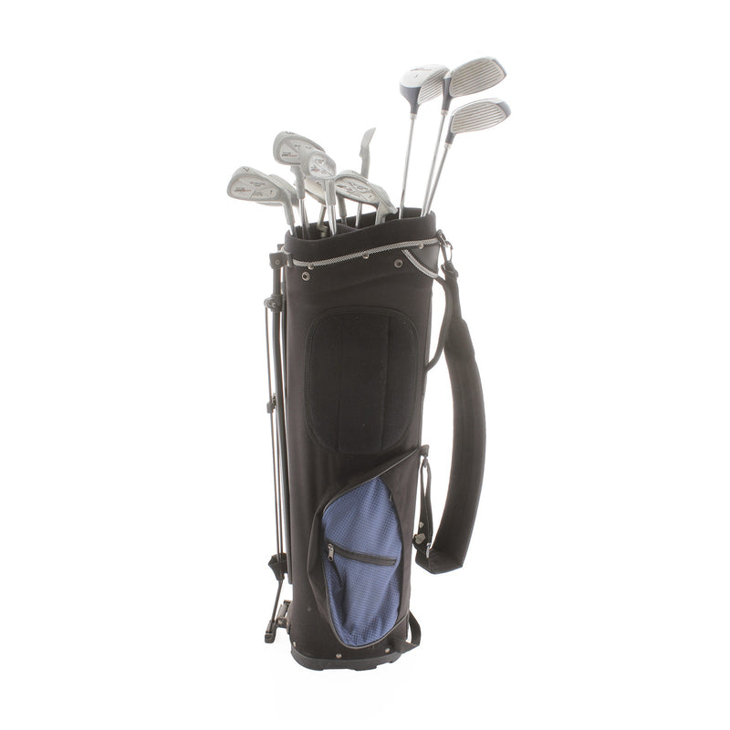 Peter Alliss Air Power Steel Mens Right Hand Package Set Regular - Air Power
