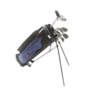 Peter Alliss Air Power Steel Mens Right Hand Package Set Regular - Air Power