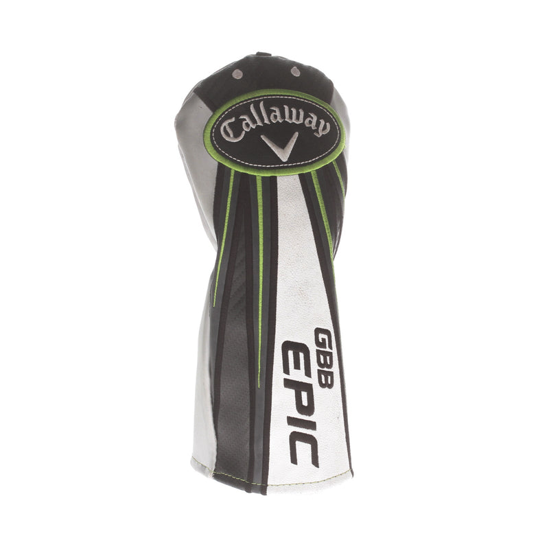Callaway Great Big Bertha Epic Graphite Mens Right Hand Fairway 3 Wood 15* Stiff - Fujikura Pro 72