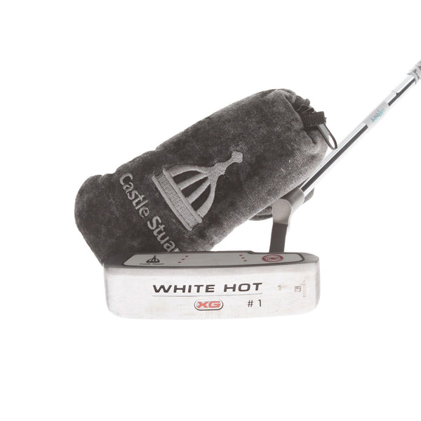 Odyssey White Hot XG #1 Mens Right Hand Putter 35" Blade - Odyssey