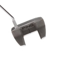 Ping Sigma 2 Tyne 4 Mens Right Hand Putter 34" Mallet - Lamkin Sink Fit Deep Etched