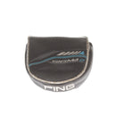 Ping Sigma 2 Tyne 4 Mens Right Hand Putter 34" Mallet - Lamkin Sink Fit Deep Etched