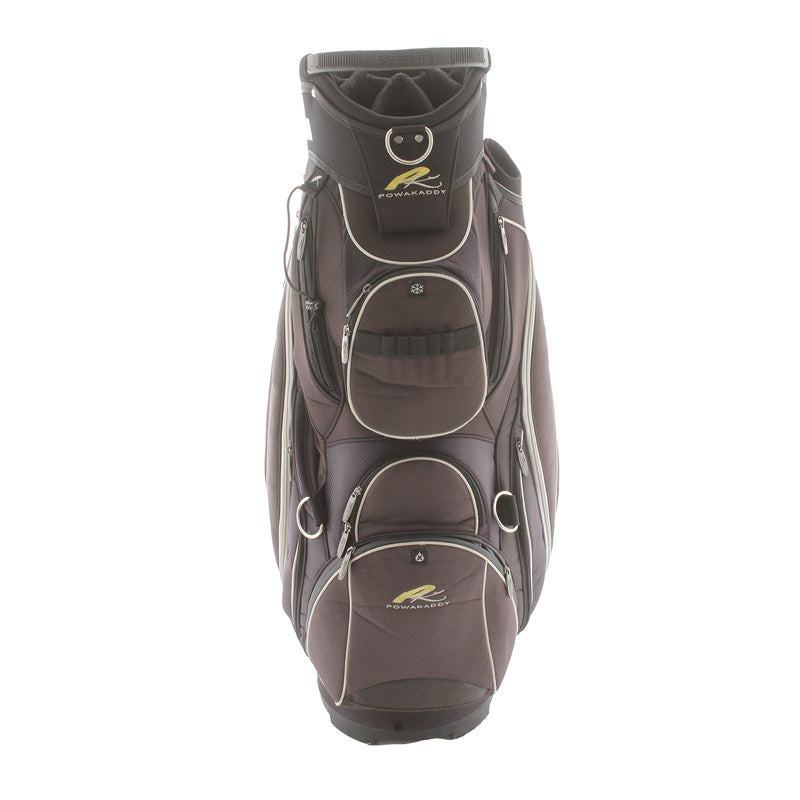 PowaKaddy Cart Bag - Black