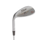 Titleist BV Vokey Design Steel Mens Left Hand Lob Wedge 60* 7 Bounce Wedge - BV Vokey