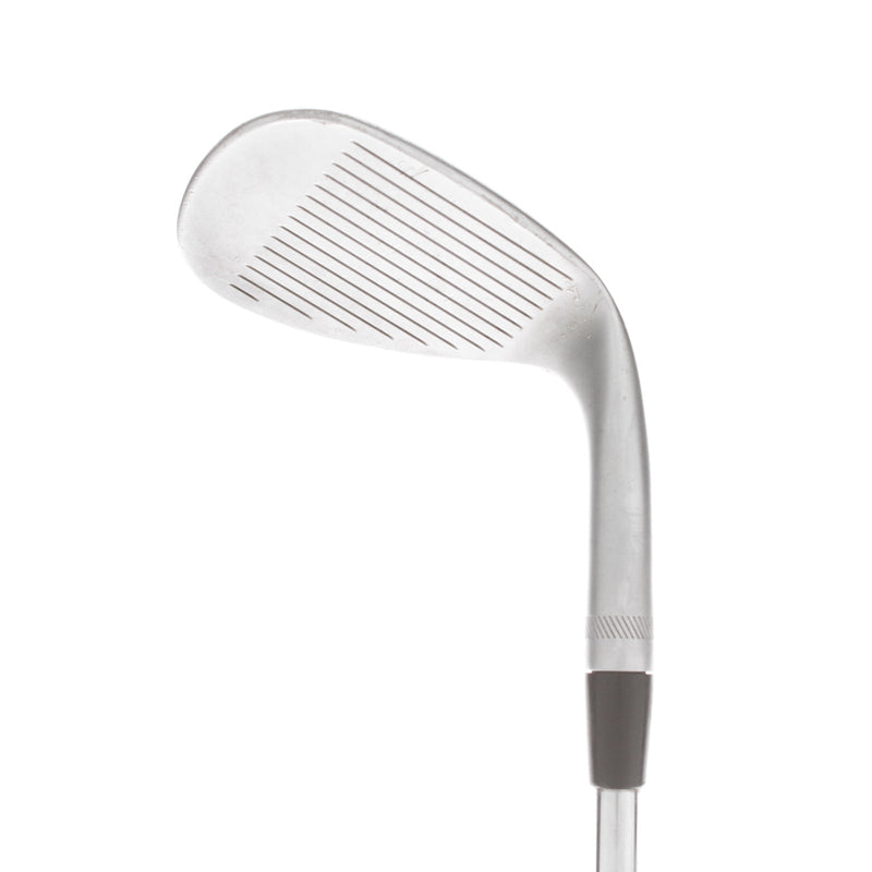 Titleist BV Vokey Design Steel Mens Left Hand Lob Wedge 60* 7 Bounce Wedge - BV Vokey