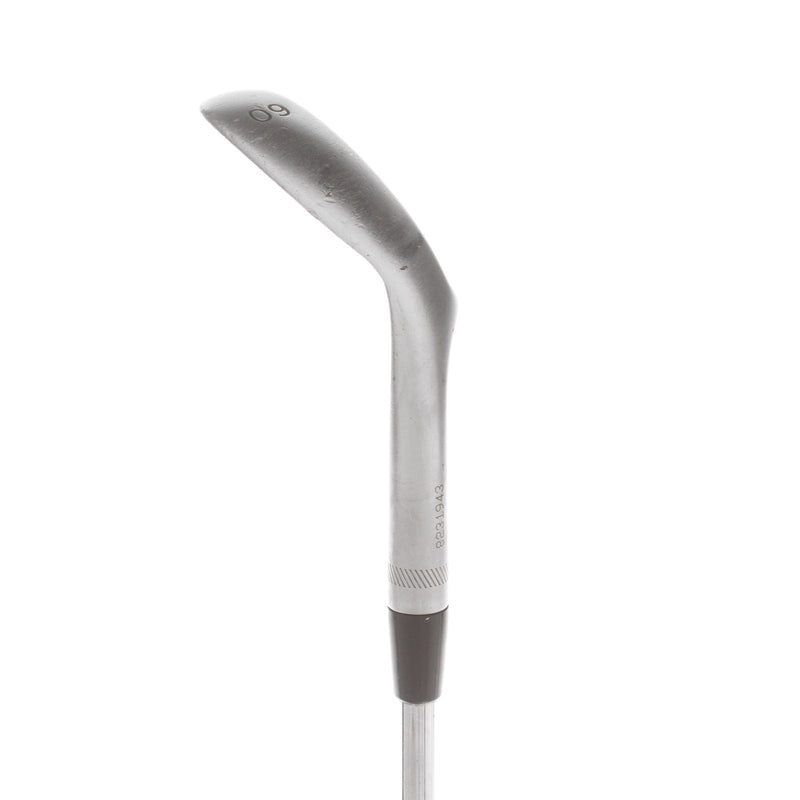 Titleist BV Vokey Design Steel Mens Left Hand Lob Wedge 60* 7 Bounce Wedge - BV Vokey