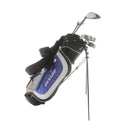 Dunlop SDR Steel/Graphite Mens Right Hand Package Set Regular - Dunlop