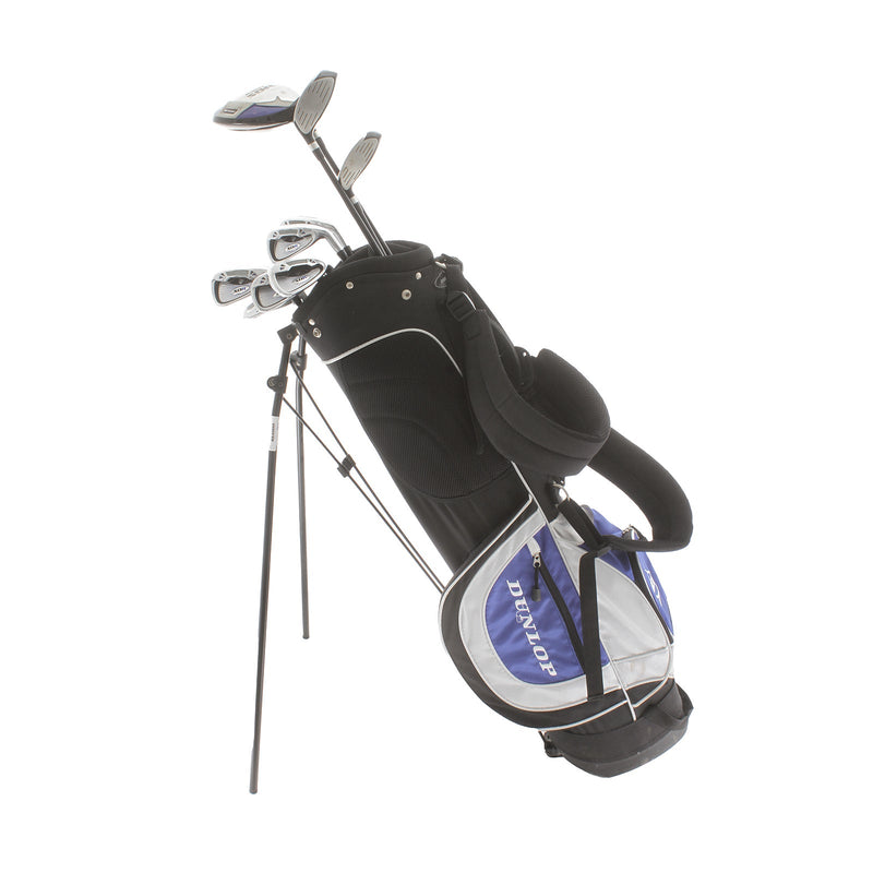 Dunlop SDR Steel/Graphite Mens Right Hand Package Set Regular - Dunlop