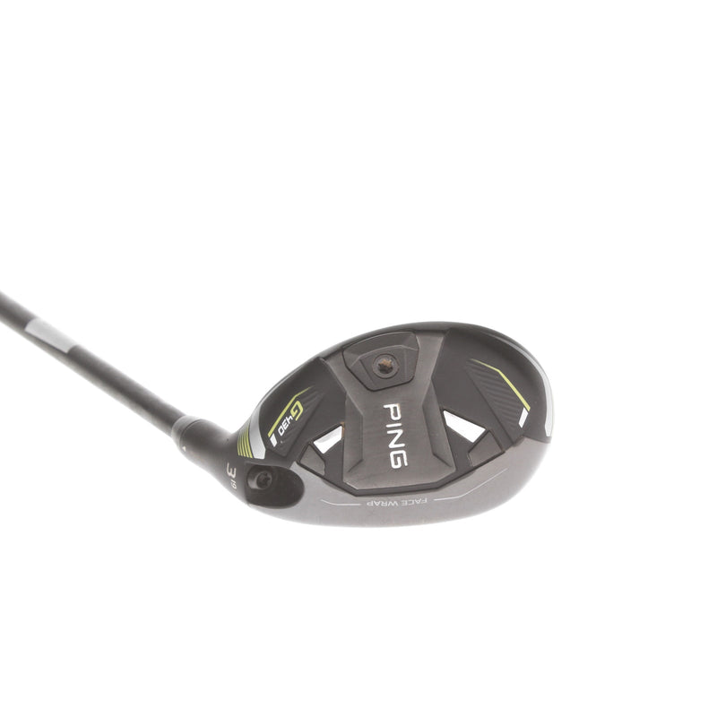 Ping G430 Graphite Mens Right Hand 3 Hybrid 19* Stiff - Alta CB 70