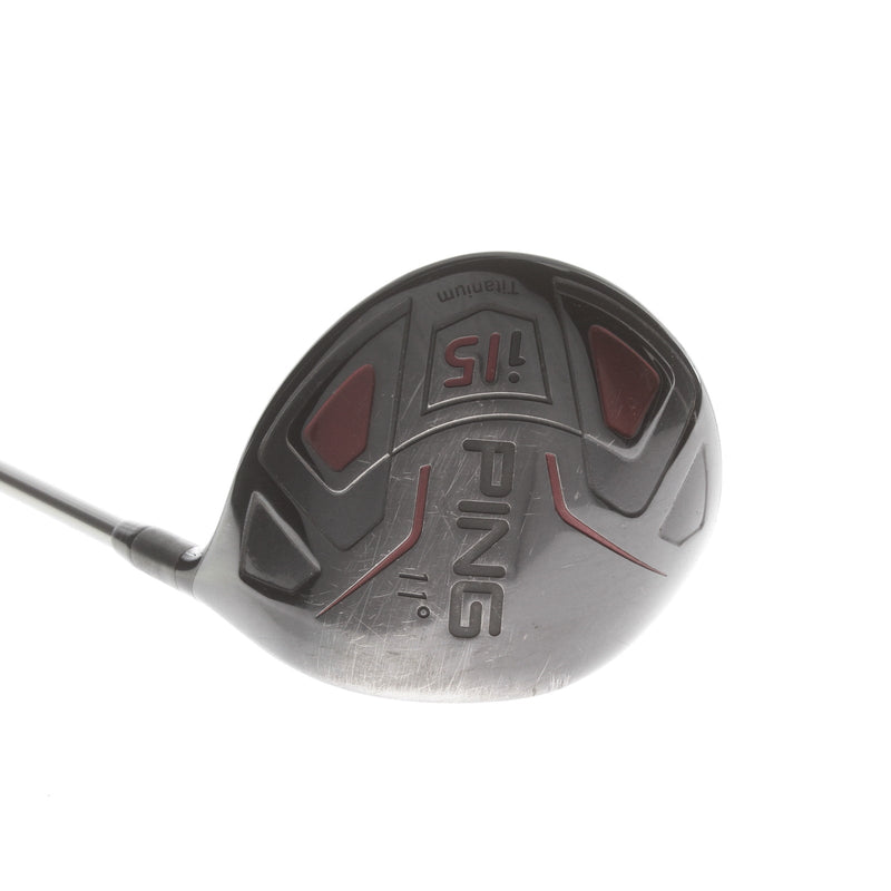 Ping i15 Graphite Mens Right Hand Driver 11* Regular - Ping TFC700