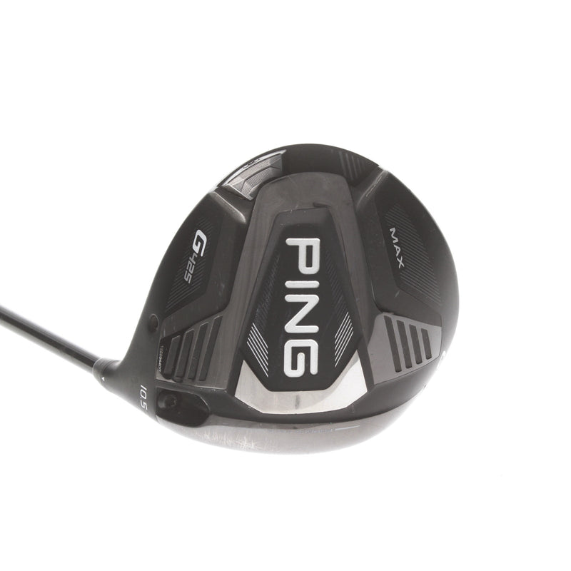 Ping G425 Max Graphite Mens Right Hand Driver 10.5* Stiff - Tensei Orange AV Series 65