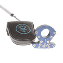 L.A.B. Golf DF3 Mens Right Hand Putter 44" Mallet - Karakal Super Wrap