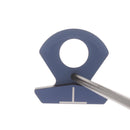 L.A.B. Golf DF3 Mens Right Hand Putter 44" Mallet - Karakal Super Wrap