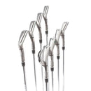 TaylorMade Sim Max Steel Mens Right Hand Irons 4-AW Stiff - KBS Max 85