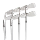 TaylorMade Sim Max Steel Mens Right Hand Irons 4-AW Stiff - KBS Max 85